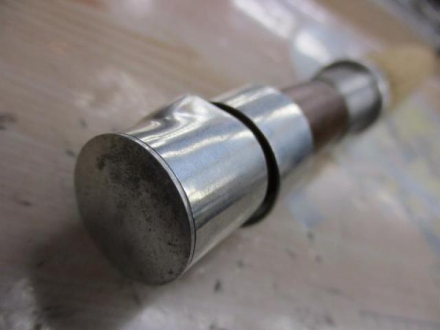 パワーハウス 8'6" #8