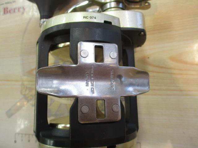 SHIMANO 海魂EV 4000T シマノ 15 海魂 4000T | リール,ベイトリール（両軸）,シマノ