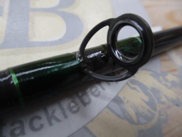 ケンサワダSS 9108F 9'1"#8 緑文字