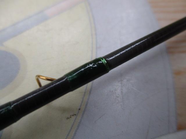 ケンサワダSS 9108F 9'1"#8 緑文字