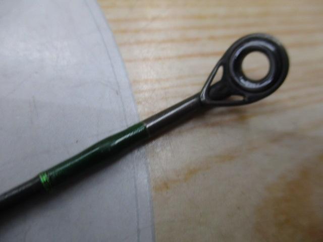 ケンサワダSS 9108F 9'1"#8 緑文字