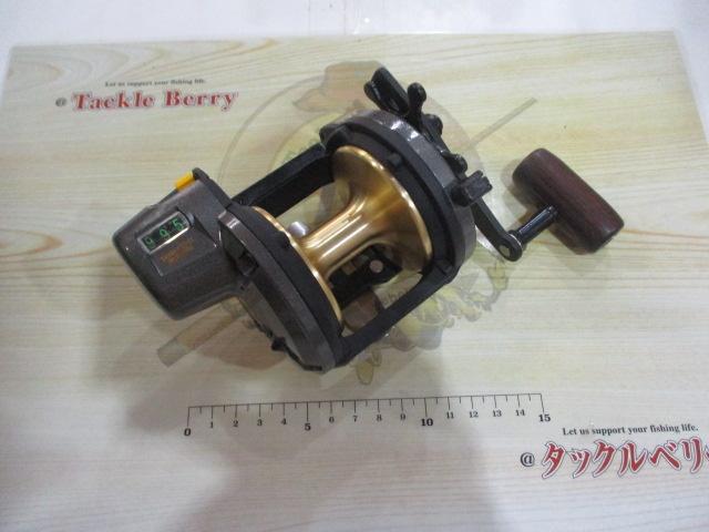 シマノ　スピードマスタータナトル石鯛GT3000 シマノ スピードマスター タナトル石鯛 GT 3000/M483M 石鯛