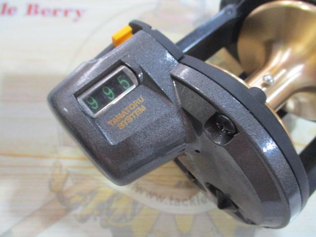 チタノススピードマスタータナトル石鯛 GT3000｜＠ベリーネット