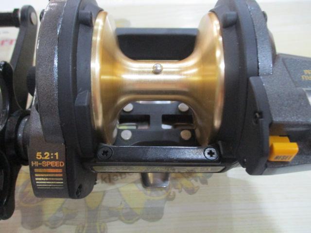 SHIMANO - シマノ　チタノス　未使用スピードマスタータナトル石鯛GT4000 チタノススピードマスタータナトル石鯛 GT3000｜＠ベリーネット