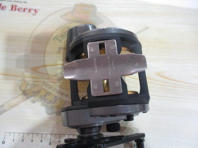 チタノススピードマスタータナトル石鯛 GT3000