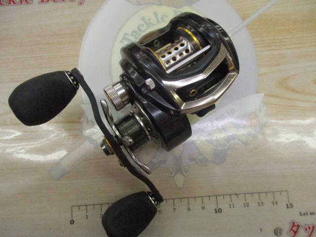 レボパワークランク アブガルシア(Abu Garcia) アンバサダー Revo Power Crank (レボ