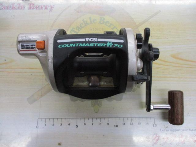 カウントマスター船70シルバー