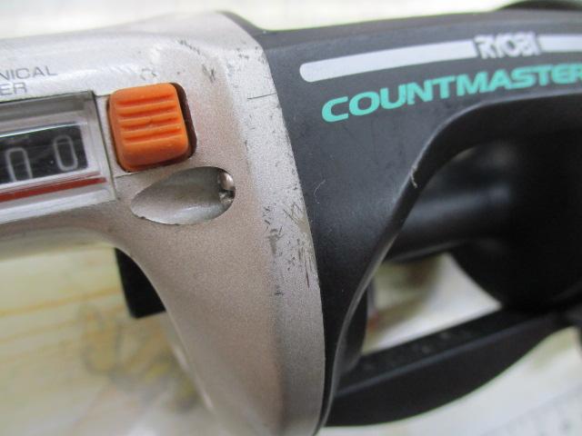 カウントマスター船70シルバー