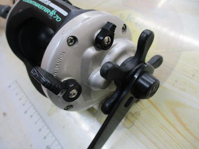 カウントマスター船70シルバー