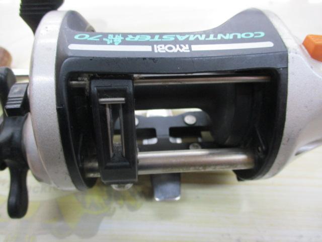 カウントマスター船70シルバー