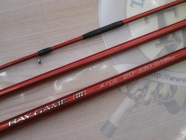 ベイゲームⅢメバル 20-330