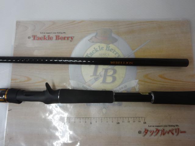 REBELION 731HFB バスロッド 7'3\" パワーフィッシングスペシャル!! | ダイワ リベリオン 731MHFB