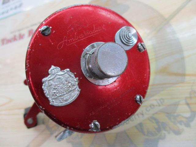 アンバサダーNo5000レッド