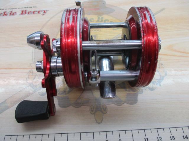 アンバサダーNo5000レッド