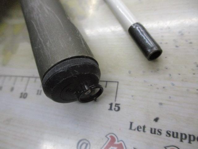 CWPM飛竜イカダ誘い 210