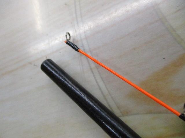 CWPM飛竜イカダ誘い 210