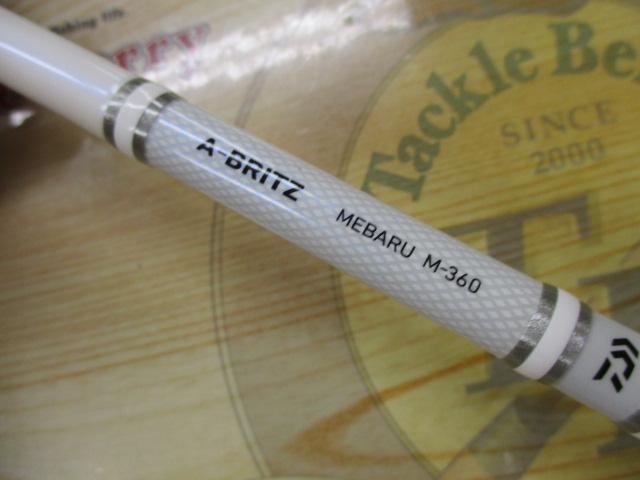Aブリッツ メバル M-360