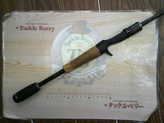 ワイルドサイド WSC67L+ Bait Finesse