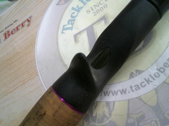 ワイルドサイド WSC67L+ Bait Finesse