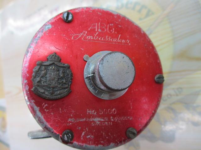 アンバサダーNo5000レッド