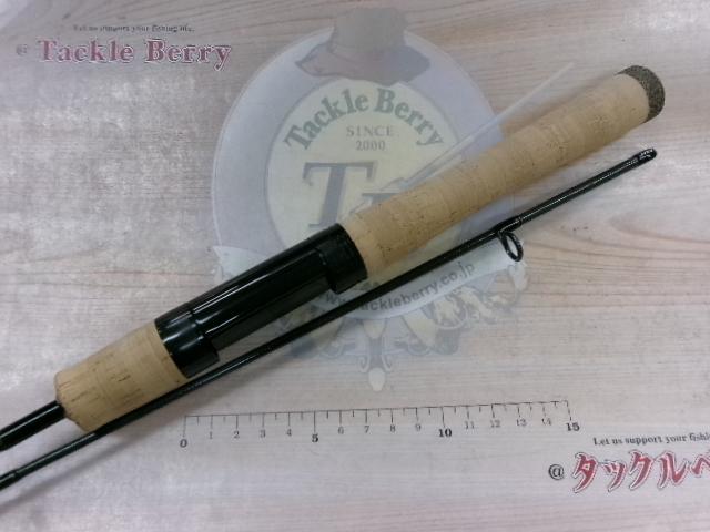 ダーインスレイヴ6'3ML-Hブラックヴェスパイン