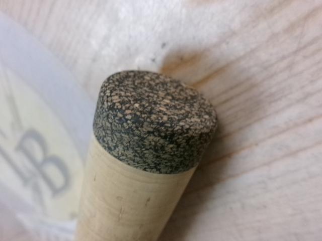 ダーインスレイヴ6'3ML-Hブラックヴェスパイン