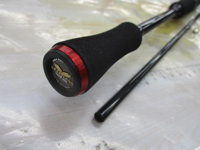 ◆美品◆ハートランド772ML+FS-22◆ Amazon | ダイワ(DAIWA) バスロッド ハートランド 772ML+FS-22