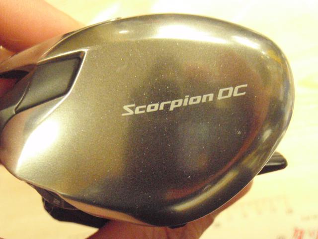 21スコーピオンDC 150