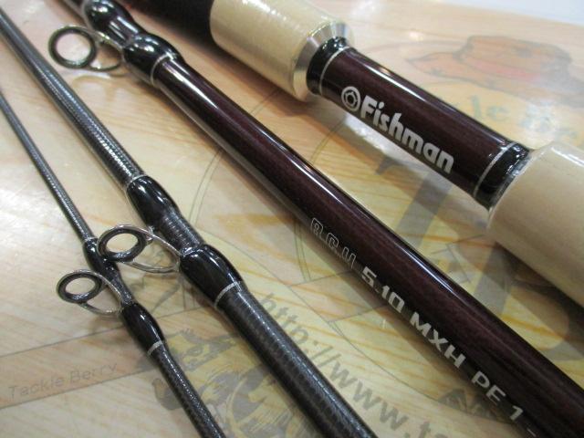 【極美品！】BC4 5.10 MXH フィシュマン ブリストコンパクト フィッシュマン(Fishman) ブリストコンパクト(BRIST COMPACT