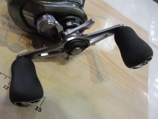 23メタニウム 100XG