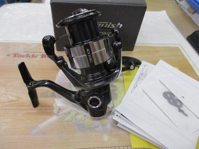 23ヴァンキッシュ 4000XG