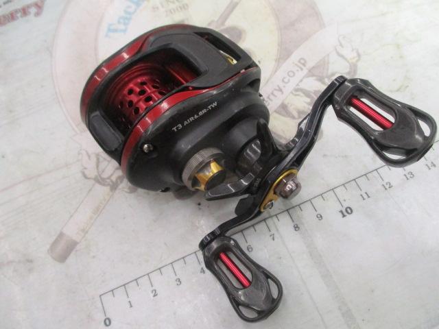 リール T3 AIR 6.8R-TW T3 AIR 6.8R-TW｜＠ベリーネット 日本最大新品中古釣具WEBショップ