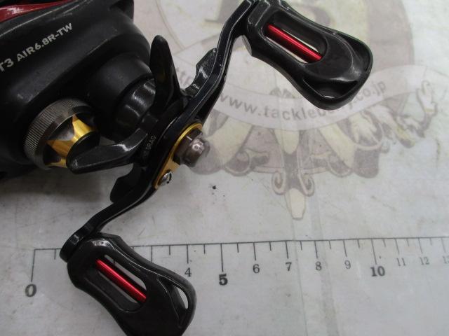 T3 AIR 6.8R-TW｜＠ベリーネット 日本最大新品中古釣具WEBショップ