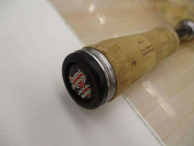 ポイズングロリアス 166M WOLFGANG