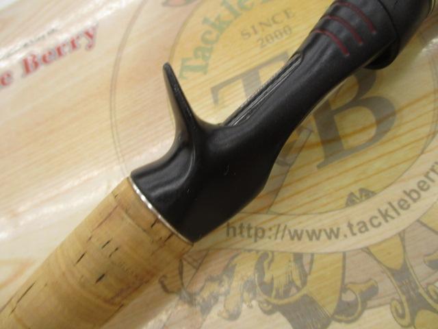 ポイズングロリアス　166m ウルフギャング ポイズングロリアス 166M ウルフギャング ジャッカル×シマノ