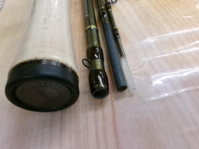 トラウティンスピンマルチユース TRMK-C394UL