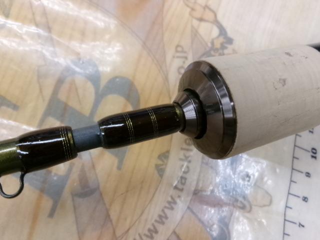 トラウティンスピンマルチユース TRMK-C394UL