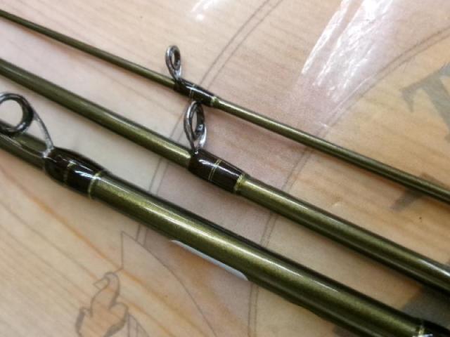 トラウティンスピンマルチユース TRMK-C394UL