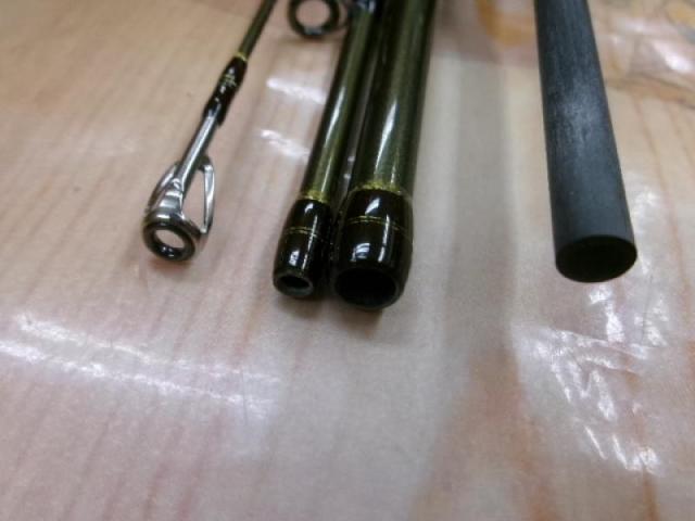 トラウティンスピンマルチユース TRMK-C394UL