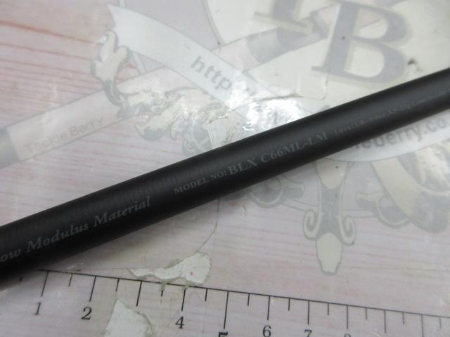 ブラックレーベル C66ML-LM