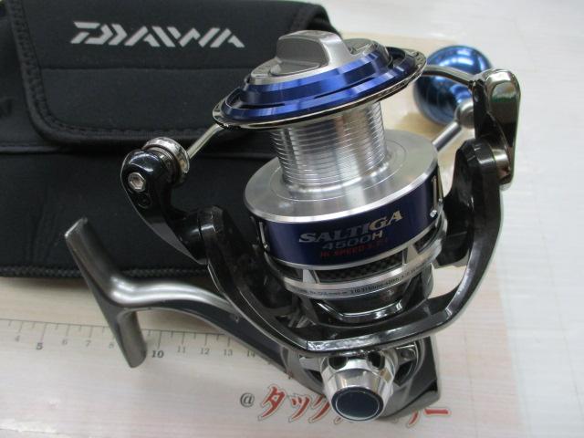 10ソルティガ4500H - 貝利網