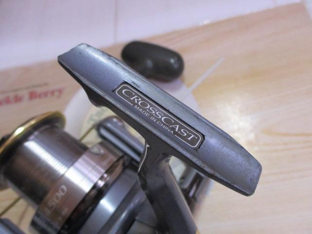 クロスキャスト 4500｜＠ベリーネット 日本最大新品中古釣具WEB