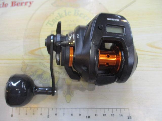 20バルケッタFカスタム 151