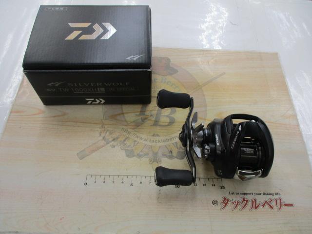 シルバーウルフSV TW PEスペシャル1000XHL - 貝利網