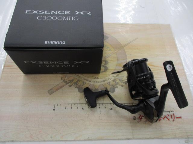 23エクスセンスXR C3000MHG