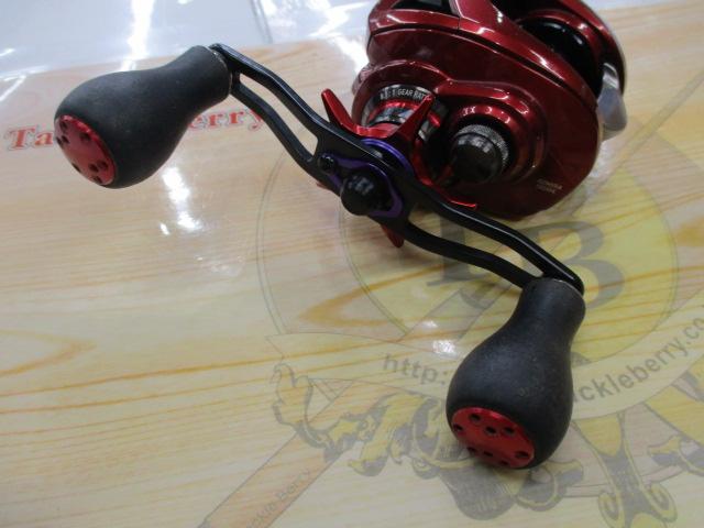 DAIWA 19ADMIRA 100XHL レッド　19アドミラ　カワハギ ダイワ(Daiwa) 19アドミラ 100XHL 00621035｜アウトドア用品