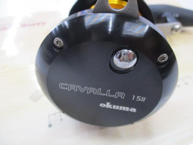 キャバラCA-15-Ⅱ