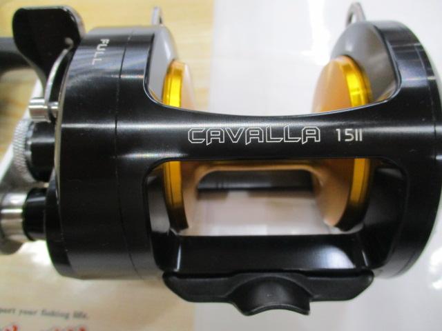 キャバラCA-15-Ⅱ