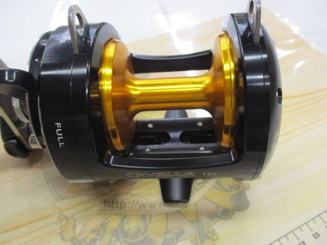 キャバラCA-15-Ⅱ