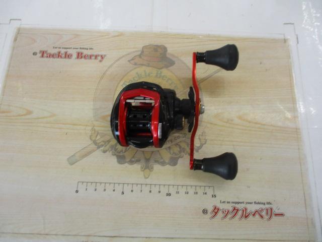 レッドマックス船 レッド/ブラック(ブラックスプール)